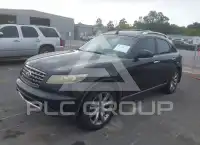 2004 Infinity FX35 фото