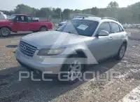 2004 Infinity FX35 фото