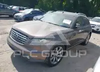 2004 Infinity FX35 photo
