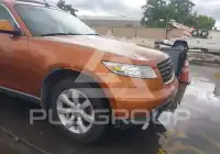 2004 Infinity FX35 photo