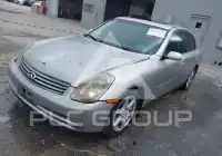 2004 Infinity G35 photo