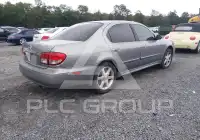 2004 Infinity I35 фото