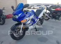2004 Suzuki GSX photo