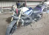 2004 Suzuki GSX-R600 photo