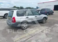 2004 Subaru Forester фото