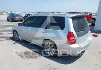 2004 Subaru Forester фото