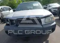 2004 Subaru Forester фото