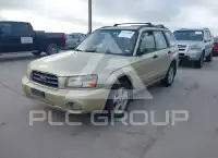 2004 Subaru Forester фото