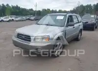 2004 Subaru Forester фото