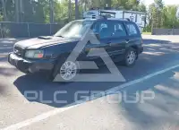 2004 Subaru Forester фото