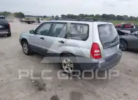 2004 Subaru Forester фото