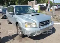 2004 Subaru Forester фото