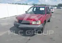 2004 Subaru Forester фото