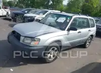2004 Subaru Forester фото