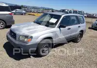 2004 Subaru Forester фото