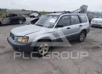2004 Subaru Forester фото