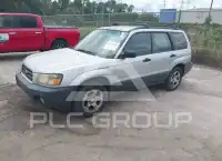 2004 Subaru Forester фото
