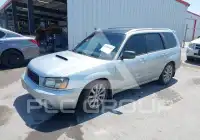2004 Subaru Forester фото