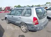 2004 Subaru Forester фото