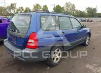 2004 Subaru Forester фото