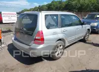 2004 Subaru Forester фото