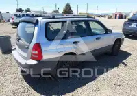 2004 Subaru Forester фото