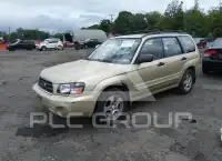 2004 Subaru Forester фото