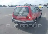 2004 Subaru Forester фото