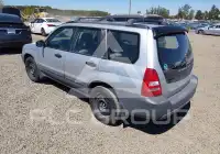 2004 Subaru Forester фото