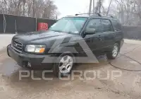 2004 Subaru Forester фото