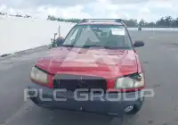 2004 Subaru Forester фото