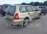 2004 Subaru Forester фото