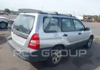 2004 Subaru Forester фото
