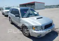 2004 Subaru Forester фото
