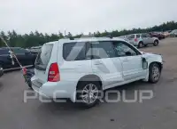 2004 Subaru Forester фото