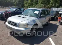 2004 Subaru Forester фото