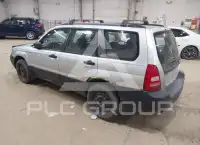 2004 Subaru Forester фото