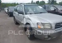 2004 Subaru Forester фото