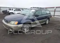 2004 Subaru Outback фото