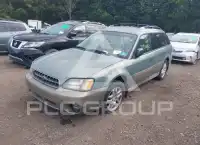 2004 Subaru Outback photo