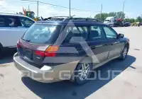 2004 Subaru Outback фото