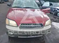 2004 Subaru Outback photo