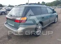 2004 Subaru Outback photo