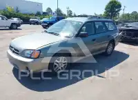 2004 Subaru Outback фото