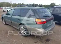 2004 Subaru Outback photo