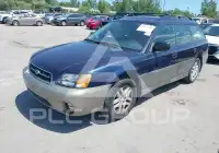 2004 Subaru Outback фото