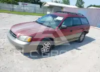 2004 Subaru Outback photo