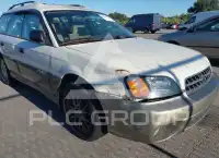 2004 Subaru Outback фото