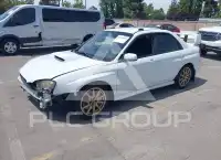 2004 Subaru Impreza photo