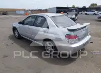 2004 Subaru Impreza фото